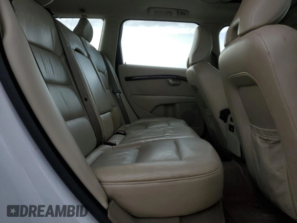 2008 Volvo V70 with VIN YV1BW982781033434, listed as a Copart auction lot 43617245 with 177,577 mi miles and Clean Title. Bid and sale history available at DreamBid. Image 10.