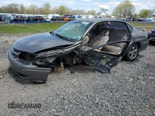 2003 Chevrolet Impala LS z VIN 2G1WH52K139247206, wystawiony jako Copart lot #54020565 z przebiegiem Nie podano mil oraz Szkoda całkowita • Salvage title. Historia ofert i sprzedaży dostępna na DreamBid. Obrazek 1.