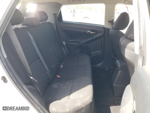 2009 Toyota Matrix with VIN 2T1KU40E39C089680, listed as a Copart auction lot 48835315 with 132,207 mi miles and Salvage Title. Bid and sale history available at carsss.com. Image 11.