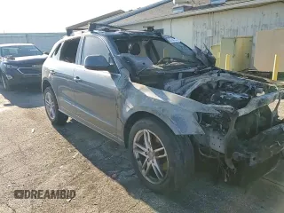 2014 Audi Q5 Prestige with VIN WA1WGAFP2EA054394, listed as a Copart auction lot 83749634 with Not provided miles and Non repairable. Bid and sale history available at DreamBid. Image 12.