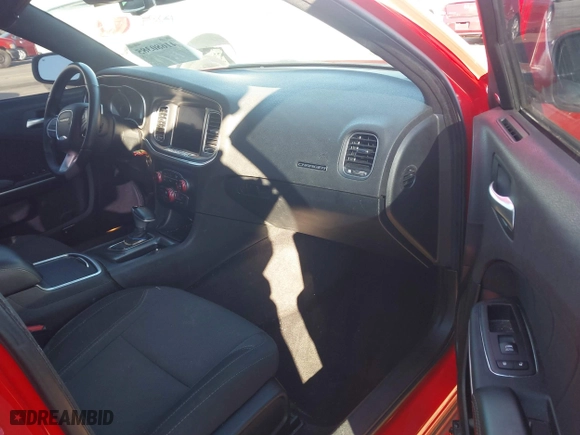 2018 Dodge Charger R/T with VIN 2C3CDXCT9JH166213, listed as a IAAI auction lot 41680385 with 139,014 mi miles. Bid and sale history available at carsss.com. Image 5.