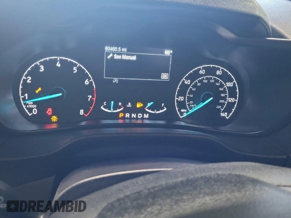 2019 Ford Transit Connect XL с VIN NM0LS7E22K1403580, выставлен на аукционе IAAI как лот 42670549 с пробегом 93 458 миль миль и . История ставок и продаж доступна на DreamBid. Изображение 45.