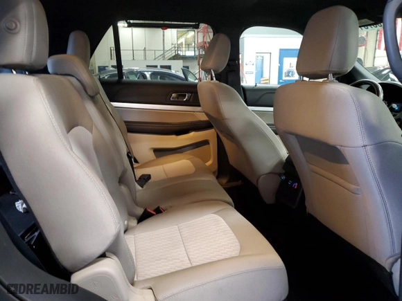 2018 Ford Explorer with VIN 1FM5K8B80JGC44964, listed as a Copart auction lot 86731434 with 116,293 mi miles and Salvage Title. Bid and sale history available at carsss.com. Image 11.