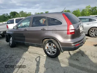 2011 Honda CR-V EX-L z VIN 5J6RE4H73BL027786, wystawiony jako Copart lot #54880865 z przebiegiem 127 927 mil mil oraz Szkoda całkowita • Salvage title. Historia ofert i sprzedaży dostępna na DreamBid. Obrazek 2.