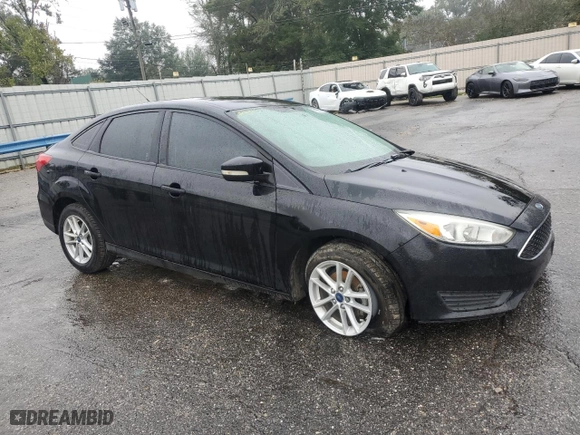 2017 Ford Focus SE with VIN 1FADP3F21HL249544, listed as a Copart auction lot 79911834 with 96,873 mi miles and Salvage Title. Bid and sale history available at carsss.com. Image 4.