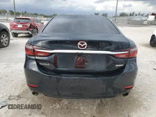 2021 Mazda 6 Touring with VIN JM1GL1VM6M1618026, listed as a Copart auction lot 41508295 with 72,771 mi miles and Clean Title. Bid and sale history available at carsss.com. Image 6.