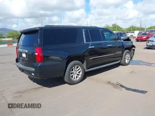2016 Chevrolet Suburban LT with VIN 1GNSCHKC5GR288312, listed as a IAAI auction lot 41681664 with 195,619 mi miles and . Bid and sale history available at DreamBid. Image 4.
