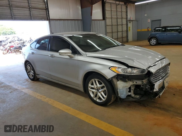 2016 Ford Fusion SE with VIN 3FA6P0H71GR358912, listed as a Copart auction lot 59512905 with 194,740 mi miles and Salvage title. Bid and sale history available at DreamBid. Image 4.