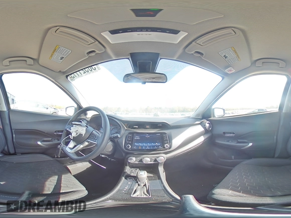 2024 Nissan Kicks SV with VIN 3N1CP5CV0RL525379, listed as a Copart auction lot 50521115 with 32,609 mi miles and Salvage Title. Bid and sale history available at DreamBid. Image 18.