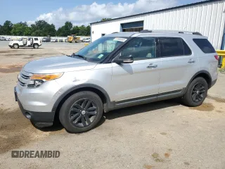 2014 Ford Explorer XLT z VIN 1FM5K7D85EGA30937, wystawiony jako Copart lot #61556565 z przebiegiem 170 997 mil mil oraz Szkoda całkowita • Salvage title. Historia ofert i sprzedaży dostępna na DreamBid. Obrazek 1.