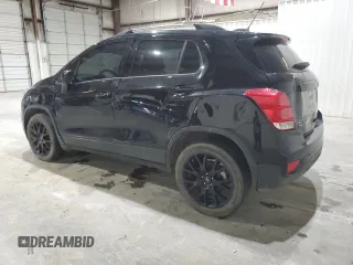 2021 Chevrolet Trax LT with VIN KL7CJPSMXMB360905, listed as a Copart auction lot 57585895 with 67,576 mi miles and Clean title. Bid and sale history available at DreamBid. Image 2.