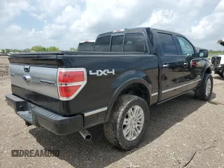 2013 Ford F-150 XL with VIN 1FTFW1ET7DFD25295, listed as a Copart auction lot 50914205 with 186,040 mi miles and Salvage Title. Bid and sale history available at carsss.com. Image 3.