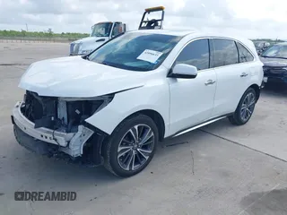 2020 Acura MDX Technology with VIN 5J8YD4H53LL023341, listed as a IAAI auction lot 42096633 with 48,546 mi miles and . Bid and sale history available at DreamBid. Image 18.