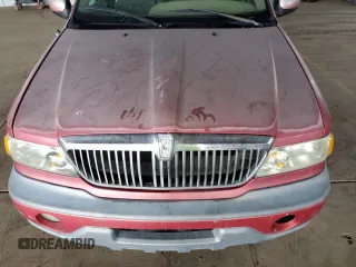1998 Lincoln Navigator with VIN 5LMEU27LXWLJ04582, listed as a Copart auction lot 81878963 with 255,692 mi miles and Clean title. Bid and sale history available at DreamBid. Image 11.