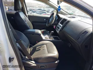 2009 Ford Edge Limited with VIN 2FMDK49C89BA74709, listed as a IAAI auction lot 42006544 with 182,982 mi miles. Bid and sale history available at carsss.com. Image 5.
