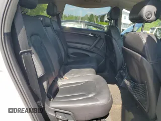 2007 Audi Q7 z VIN WA1AY74L17D034858, wystawiony jako Copart lot #56192315 z przebiegiem 175 589 mil mil oraz Czysty tytuł • Clean title. Historia ofert i sprzedaży dostępna na DreamBid. Obrazek 11.