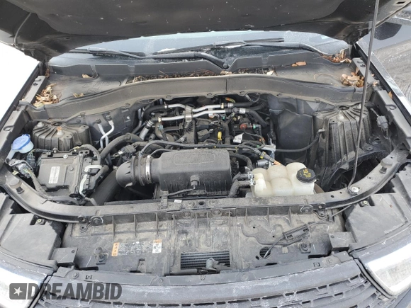 2021 Ford Explorer with VIN 1FMSK7BH6MGA11771, listed as a Copart auction lot 42399355 with 81,567 mi miles and Salvage Title. Bid and sale history available at carsss.com. Image 12.