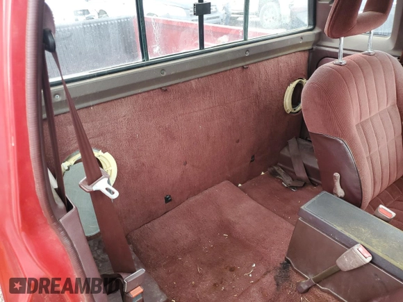 1993 Nissan Hardbody с VIN 1N6HD16S0PC319877, выставлен на аукционе Copart как лот 50015745 с пробегом 162 441 миль миль и Списание • Salvage title. История ставок и продаж доступна на DreamBid. Изображение 10.