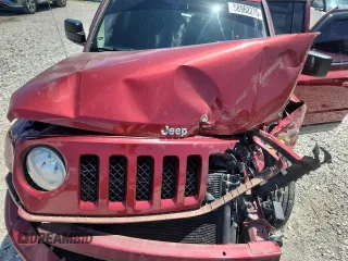 2015 Jeep Patriot Sport z VIN 1C4NJRBB0FD231598, wystawiony jako Copart lot #58962275 z przebiegiem Nie podano mil oraz Szkoda całkowita • Salvage title. Historia ofert i sprzedaży dostępna na DreamBid. Obrazek 11.