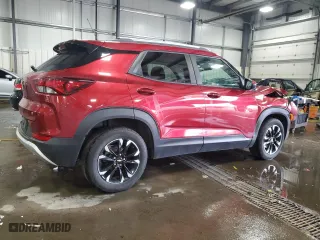2021 Chevrolet TrailBlazer LT with VIN KL79MPSL3MB078386, listed as a Copart auction lot 46726515 with 78,328 mi miles and Salvage Title. Bid and sale history available at carsss.com. Image 3.