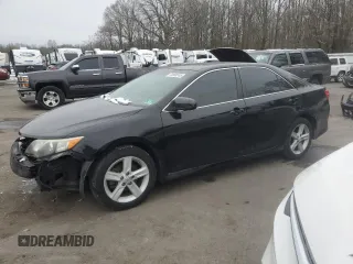 2014 Toyota Camry L with VIN 4T1BF1FK2EU328991, listed as a Copart auction lot 41808745 with 128,523 mi miles and Clean Title. Bid and sale history available at carsss.com. Image 1.