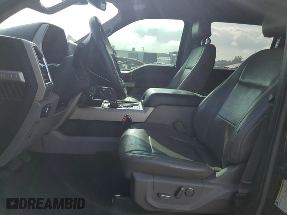 2017 Ford F-150 XL with VIN 1FTEW1EG4HKC28776, listed as a Copart auction lot 81831914 with 165,764 mi miles and Clean Title. Bid and sale history available at carsss.com. Image 7.