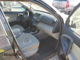 2009 Toyota RAV4 with VIN JTMBF33V79D010174, listed as a IAAI auction lot 41874399 with 152,301 mi miles. Bid and sale history available at carsss.com. Image 5.