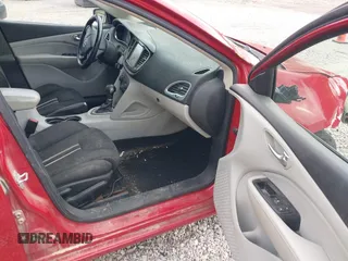 2013 Dodge Dart SXT with VIN 1C3CDFBA1DD307707, listed as a IAAI auction lot 42336543 with 116,659 mi miles and . Bid and sale history available at DreamBid. Image 5.