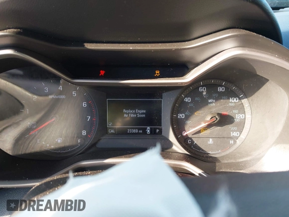 2021 Chevrolet TrailBlazer LS with VIN KL79MMS21MB064475, listed as a IAAI auction lot 41433235 with 23,369 mi miles and . Bid and sale history available at DreamBid. Image 7.