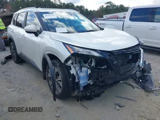 2023 Nissan Rogue SV z VIN 5N1BT3BA6PC846645, wystawiony jako IAAI lot #40949730 z przebiegiem 30 856 mil mil oraz . Historia ofert i sprzedaży dostępna na DreamBid. Obrazek 13.