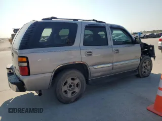 2004 GMC Yukon SLE z VIN 1GKEC13V64R277493, wystawiony jako Copart lot #68819754 z przebiegiem 125 731 mil mil oraz Szkoda całkowita • Salvage title. Historia ofert i sprzedaży dostępna na DreamBid. Obrazek 3.