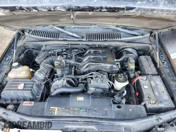 2004 Ford Explorer Eddie Bauer z VIN 1FMZU64K04UA67203, wystawiony jako Copart lot #85607524 z przebiegiem 181 242 mil mil oraz Szkoda całkowita • Salvage title. Historia ofert i sprzedaży dostępna na DreamBid. Obrazek 12.