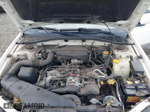 2001 Subaru Legacy Outback Limited with VIN 4S3BE686017205770, listed as a IAAI auction lot 40132738 with 224,483 mi miles and . Bid and sale history available at DreamBid. Image 10.
