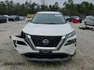 2022 Nissan Rogue S with VIN 5N1BT3AA7NC700589, listed as a Copart auction lot 46452245 with 39,403 mi miles and Salvage title. Bid and sale history available at DreamBid. Image 14.