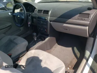 2008 Chevrolet Cobalt LS with VIN 1G1AK18F987233254, listed as a Copart auction lot 68304204 with 208,899 mi miles and Salvage Title. Bid and sale history available at DreamBid. Image 8.
