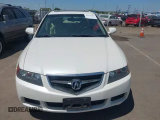 2004 Acura TSX w/Navigation with VIN JH4CL96924C024964, listed as a IAAI auction lot 42372283 with 206,892 mi miles and . Bid and sale history available at DreamBid. Image 6.