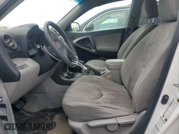 2011 Toyota RAV4 with VIN 2T3BF4DVXBW110752, listed as a Copart auction lot 51079465 with 139,420 mi miles and Salvage Title. Bid and sale history available at carsss.com. Image 7.