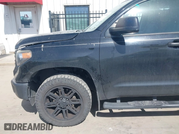 2019 Toyota Tundra SR with VIN 5TFRM5F16KX140346, listed as a IAAI auction lot 41830638 with 86,824 mi miles and . Bid and sale history available at DreamBid. Image 14.