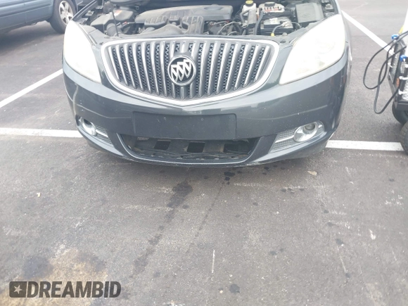 2014 Buick Verano Convenience Group with VIN 1G4PR5SK7E4140378, listed as a IAAI auction lot 42117595 with 138,374 mi miles. Bid and sale history available at carsss.com. Image 6.