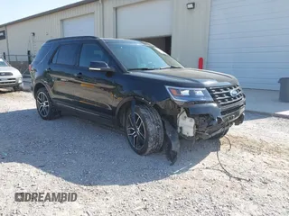 2016 Ford Explorer Sport with VIN 1FM5K8GTXGGA20252, listed as a IAAI auction lot 42056049 with 146,394 mi miles and . Bid and sale history available at carsss.com. Image 1.