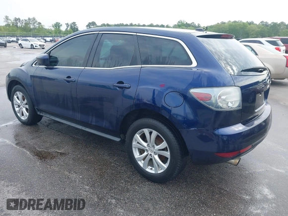2010 Mazda CX-7 Touring with VIN JM3ER2W3XA0332724, listed as a IAAI auction lot 42039145 with 207,984 mi miles. Bid and sale history available at carsss.com. Image 3.