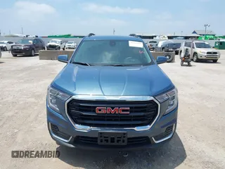 2024 GMC Terrain SLE с VIN 3GKALMEG2RL299603, выставлен на аукционе IAAI как лот 42326549 с пробегом 7 356 миль миль и . История ставок и продаж доступна на DreamBid. Изображение 13.