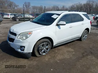 2013 Chevrolet Equinox LT z VIN 2GNALPEKXD1266206, wystawiony jako IAAI lot #41702923 z przebiegiem 196 616 mil mil oraz . Historia ofert i sprzedaży dostępna na DreamBid. Obrazek 17.
