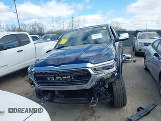 2021 Ram 1500 Limited with VIN 1C6SRFHT1MN578723, listed as a IAAI auction lot 41948681 with 75,715 mi miles and . Bid and sale history available at DreamBid. Image 13.