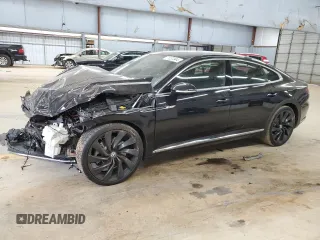 2019 Volkswagen Arteon SE R-Line with VIN WVWFR7AN0KE029300, listed as a Copart auction lot 71037944 with 99,115 mi miles and Salvage title. Bid and sale history available at DreamBid. Image 1.