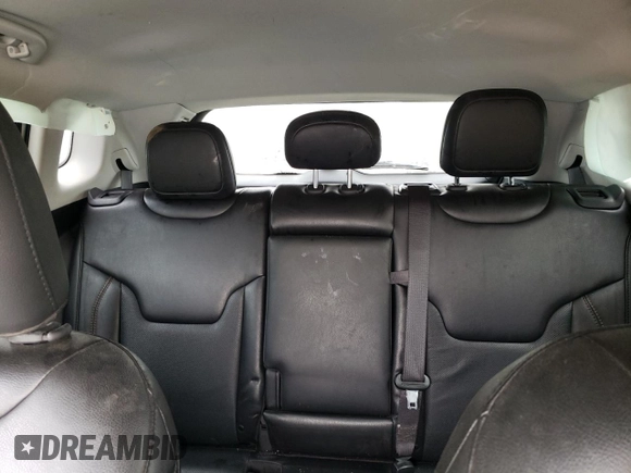 2020 Jeep Compass Limited z VIN 3C4NJDCB7LT221769, wystawiony jako Copart lot #59660955 z przebiegiem 76 822 mil mil oraz Szkoda całkowita • Salvage title. Historia ofert i sprzedaży dostępna na DreamBid. Obrazek 10.