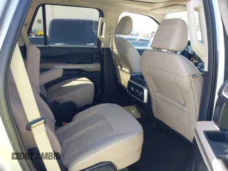 2023 Ford Expedition Limited with VIN 1FMJU1K82PEA50909, listed as a IAAI auction lot 41769610 with 53,098 mi miles. Bid and sale history available at carsss.com. Image 8.
