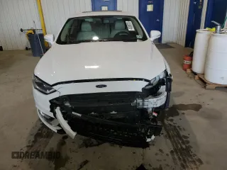 2018 Ford Fusion Hybrid Titanium with VIN 3FA6P0RU9JR141314, listed as a Copart auction lot 45399703 with 109,052 mi miles. Bid and sale history available at carsss.com. Image 5.