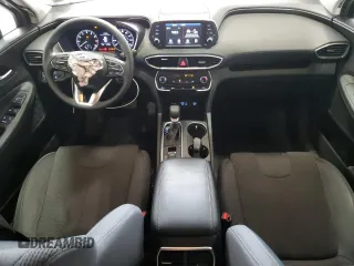 2019 Hyundai Santa Fe SE z VIN 5NMS2CAD5KH008166, wystawiony jako Copart lot #58475725 z przebiegiem 45 709 mil mil oraz Szkoda całkowita • Salvage title. Historia ofert i sprzedaży dostępna na DreamBid. Obrazek 8.