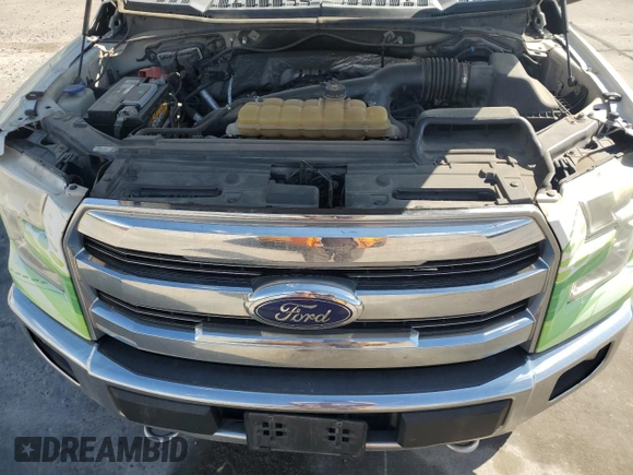 2016 Ford F-150 XLT with VIN 1FTEW1EG5GKD16640, listed as a Copart auction lot 63797025 with 183,109 mi miles and Clean title. Bid and sale history available at DreamBid. Image 11.